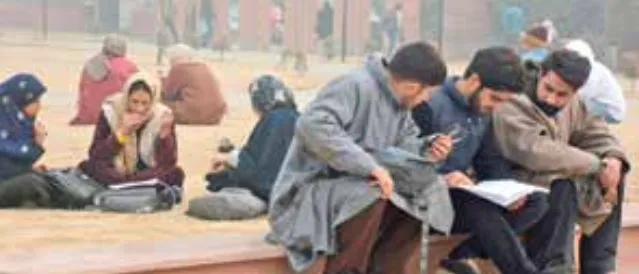 Nearly 61% candidates appear for CCE amid age relaxation row, flight cancellations