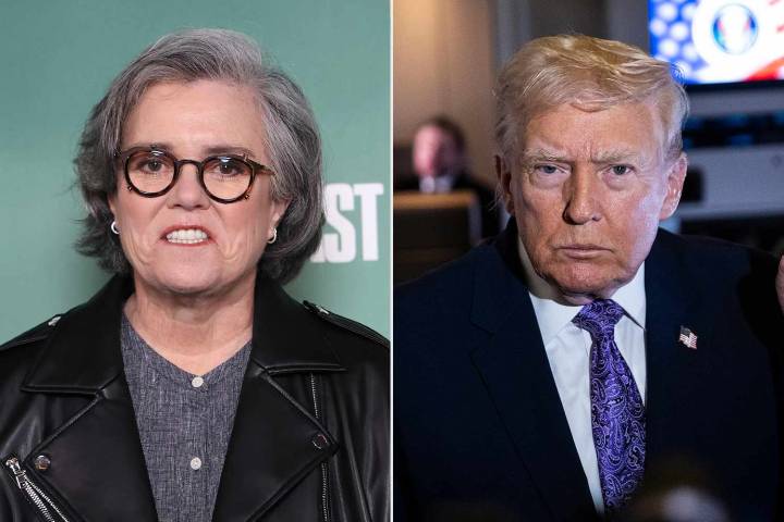 Rosie O’Donnell Tried to ‘Disconnect’ from Social Media Because of Trump, It Didn't Last