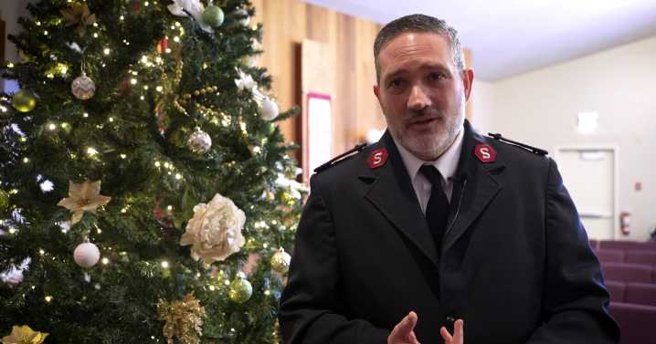 Salvation Army gears up for annual 'Day of Giving' in Great Falls