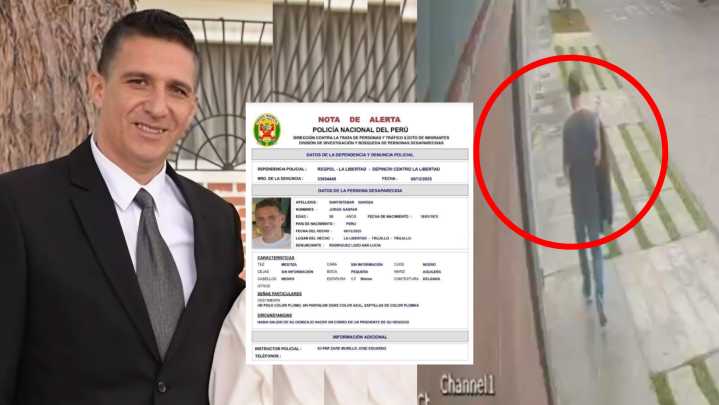 ¡Inseguridad en Trujillo! Empresario minero desaparece tras ir a cobrar una deuda en El Golf