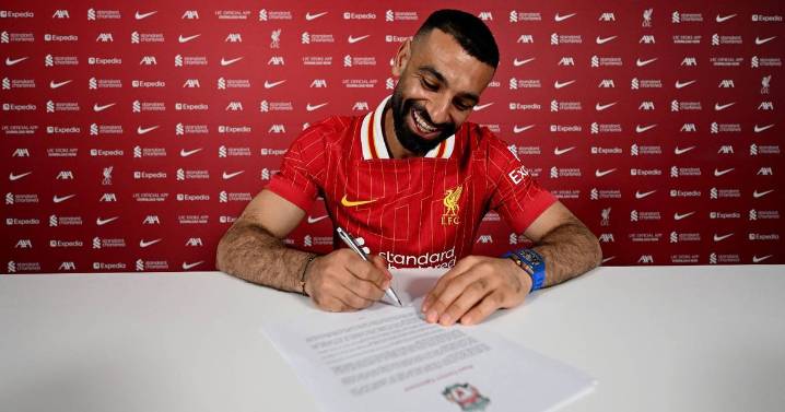 Mohamed Salah's agent has already made Arne Slot feelings clear after explosive Liverpool outburst