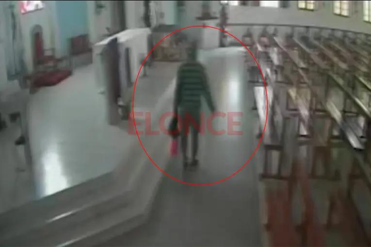 Robaron en parroquia Santo Domingo Savio: “son acciones que duelen en el corazón”