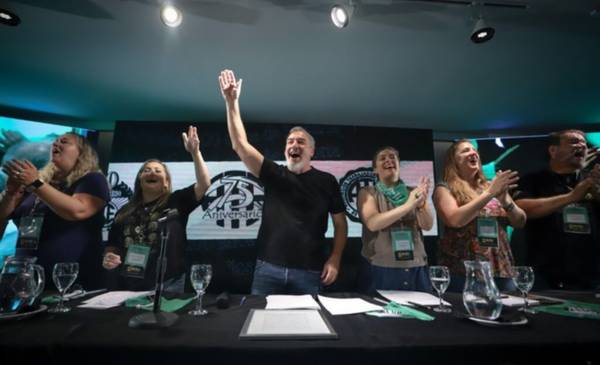 ATE anunció un paro nacional y movilización, con impacto en La Plata: cuándo será la huelga