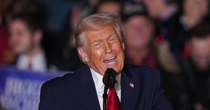 Trump emite advertencia sobre la estrategia contra el narcotráfico en Venezuela