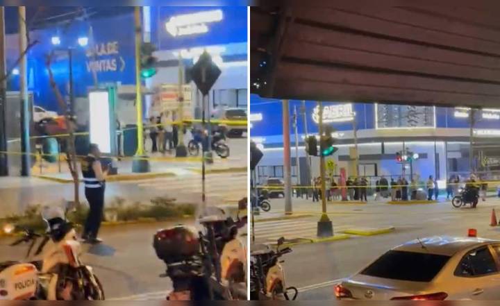 Asesinan a hombre en la avenida Brasil, Jesús María: sujetos huyeron tras dispararle