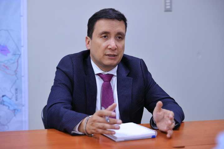 Ejecutivo designa a Luis Jiménez Borra como nuevo viceministro de Hidrocarburos