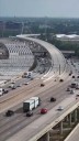 Drivers brace for months-long I-10 lane closures near downtown Houston
