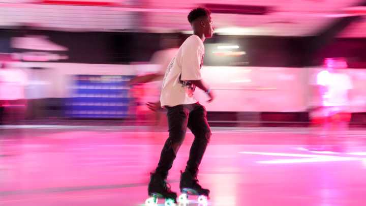 Let Them Talk fosters safe spaces amid uptick in city's youth violence