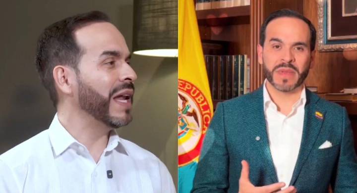 Abelardo de la Espriella: ´Soy el único outsider y haré resurgir a Colombia de las cenizas´