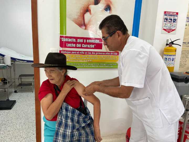 Más de 18 mil dosis de fiebre amarilla han sido aplicadas en Casanare