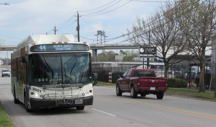 A pedestrian was killed by a METRO bus driver for the second time in less than a month