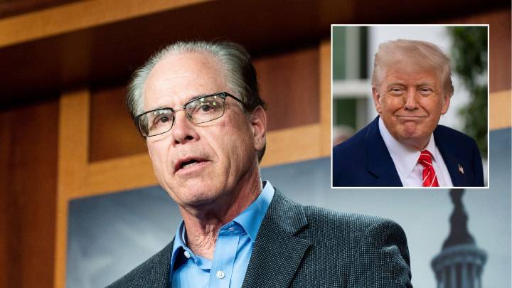 Indiana Gov Vows to Help Trump Punish GOP’s ‘Misguided’ Redistricting Rebels