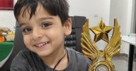 Child prodigy, 3, becomes chess genius and youngest ever to have official ranking