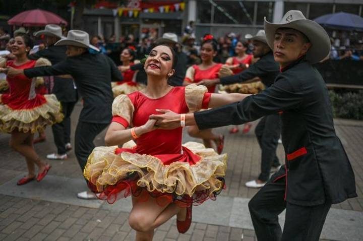 Joropo de Venezuela, mezcla de baile y música, es declarado Patrimonio Cultural de la Humanidad