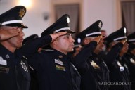 Coahuila, en el top cinco de policías mejor pagados