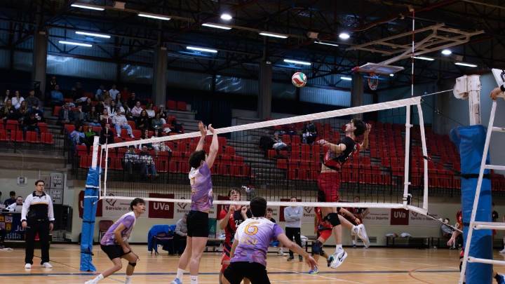 Bocanada de oxígeno de UVa VCV ante Vigo