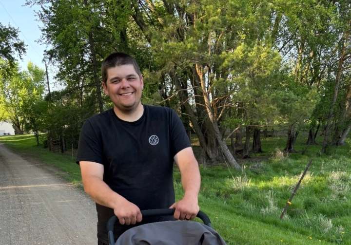 Farmer recovering from horrific injuries after being run over by tractor