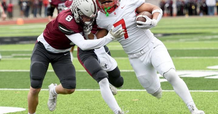 Indians seek state title over Hawks in 3rd straight trip