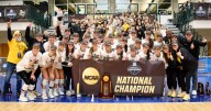 UW Oshkosh volleyball wins DIII championship for first title in program history
