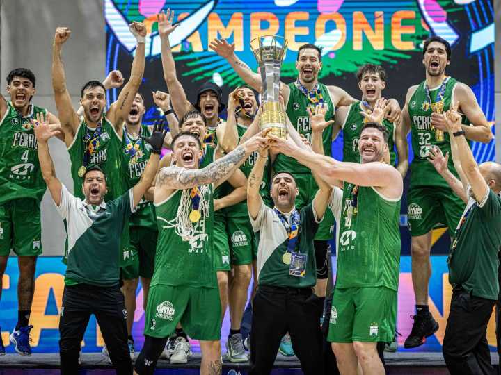 Ferro venció a Regatas y se consagró campeón de la Liga Sudamericana