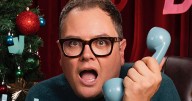 Alan Carr to help Brits say 'no' nicely or 'yes' proudly with free Christmas hotline