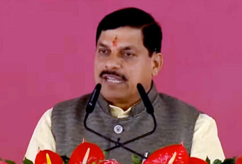 Nauradehi tiger reserve to be 3rd cheetah habitat in MP before next monsoon: CM Yadav