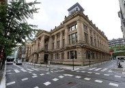 Condenado a casi 16 años de prisión por violación y maltrato a su pareja en Irun