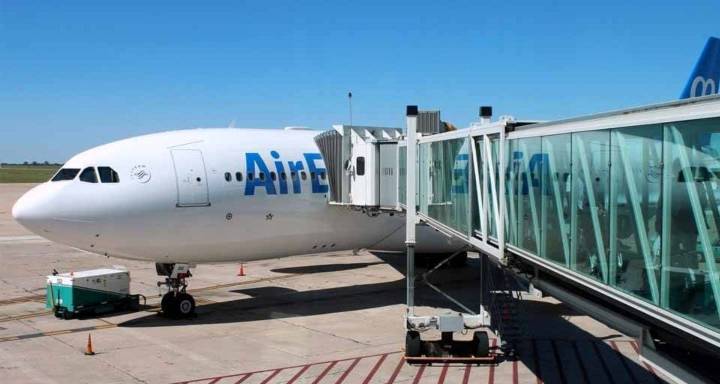 Air Europa amplía suspensión de vuelos Caracas-Madrid hasta el 19 de diciembre