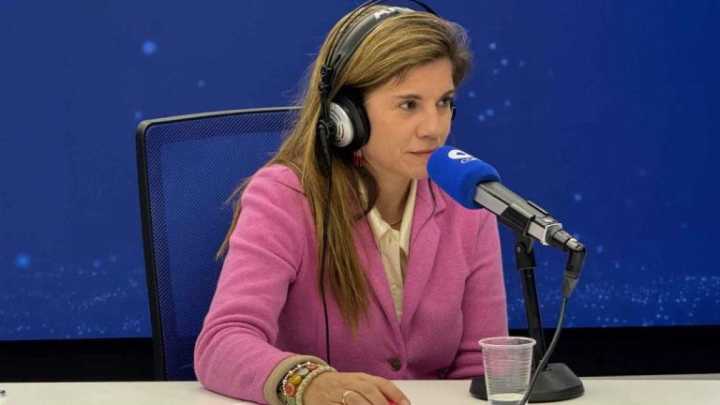 Marian Rojas, psiquiatra: "Hay una sensación de que la lista para que tu hijo salga bien es sumamente extensa que está siempre en déficit de algo; una vez hice una y dije "es que suspendo""