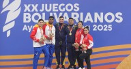 Colombia llega a 107 medallas de oro en los Juegos Bolivarianos, con gran actuación en ciclismo y atletismo