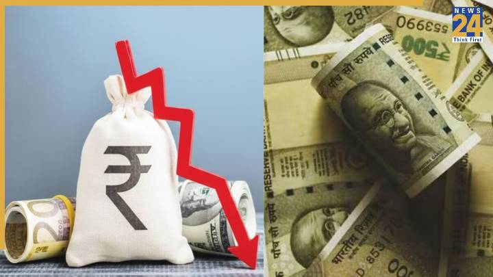 Rupee hits all-time low against US Dollar, breaches 90 Mark for first time