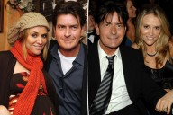 Charlie Sheen's ex Brooke Mueller claims actor owes her $15M in child support