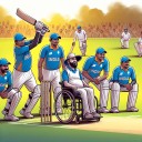 Jaiswal's Heroics Seal Series Win for India Against South Africa