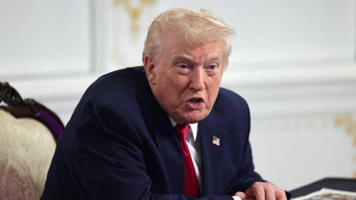 Trump justifica incautación de barco petrolero venezolano