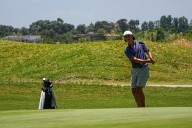 Suspenso en Pilará Golf. Llegan las definiciones en el  Emiliano Grillo Junior Open con el chaqueño como testigo de lujo