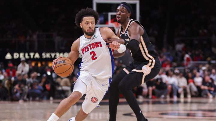 Hawks at Pistons odds, picks and predictions