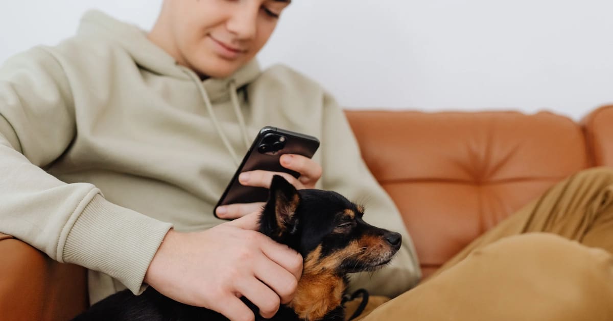 Tener un perro mejora la salud mental en adolescentes
