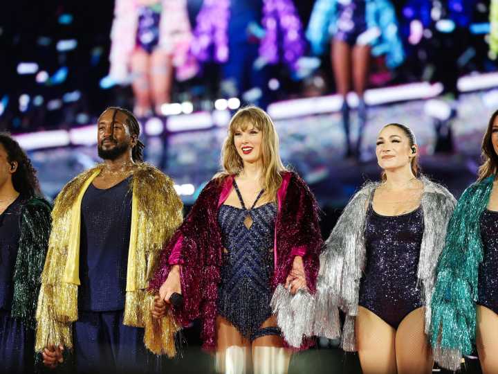 Taylor Swift gave her Eras Tour crew bonuses in amounts that literally made their jaws drop