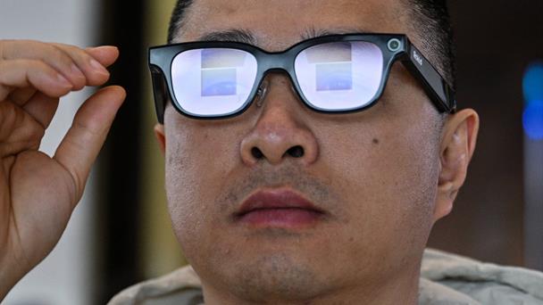 Firmas chinas de gafas inteligentes buscan conquistar el mercado mundial