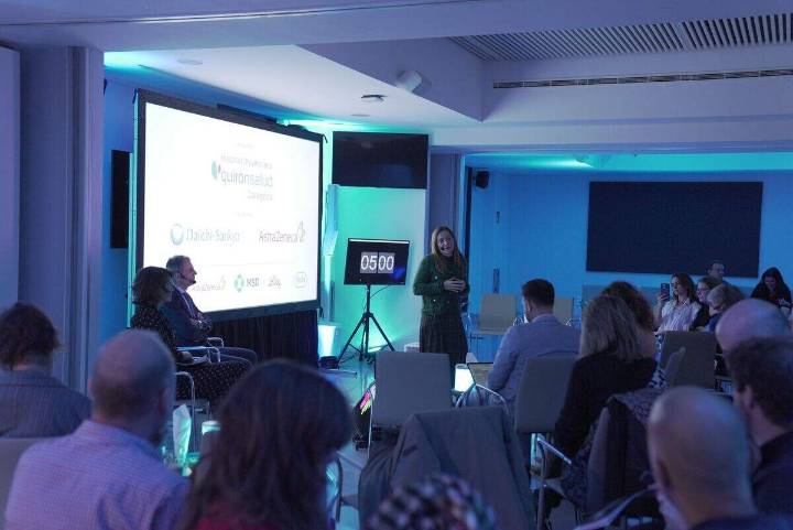 Quirónsalud Zaragoza reúne a expertos en cáncer en el primer foro Post ESMO celebrado en Aragón