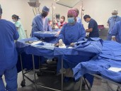 IMSS Tlaxcala rompe récord: ¡harán más de 12 mil cirugías en 2025!