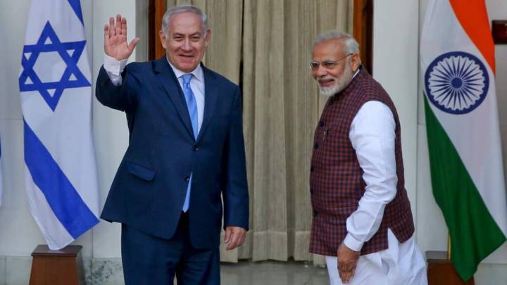 PM Modi reaffirms India’s support for Gaza peace plan in call with Benjamin Netanyahu