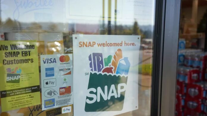 Trump Admin Threatens To Freeze SNAP For Blue States Over Immigration Data