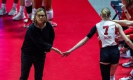 Longtime Utah volleyball coach Beth Launiere retires