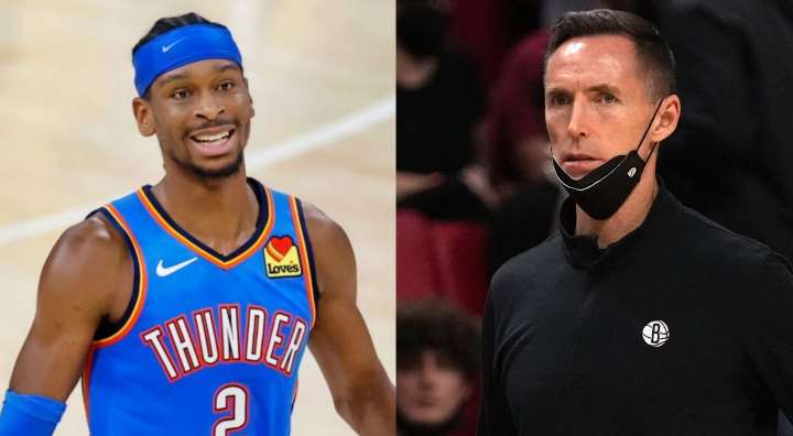 Steve Nash Calls Out Shai Gilgeous-Alexander’s Mastery Of Playing The Whistle