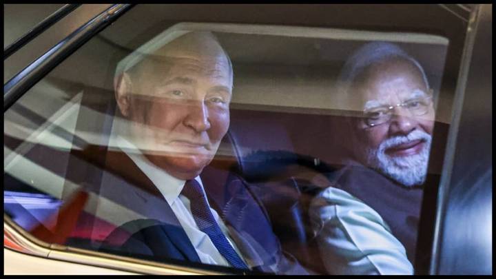 Here's why PM Modi, Putin took a ride in Toyota Fortuner, rather than high