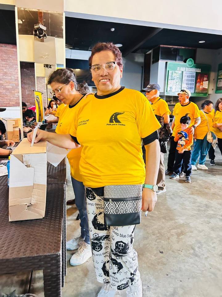 País Para Todos proclama a Carlos Álvarez como su candidato presidencial