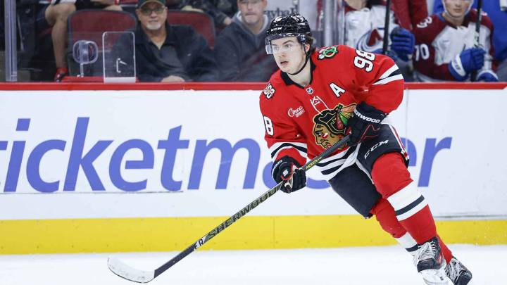 Blackhawks’ Connor Bedard already ruled out for Red Wings clash after ‘freak accident’