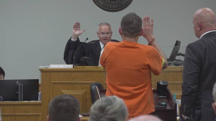 Man pleads guilty in fatal DUI crash in Morgan County, family shares victim impact statements