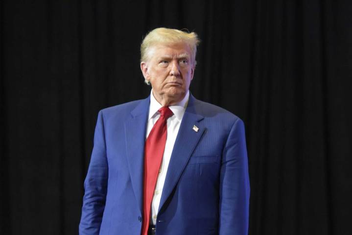 Trump may be off the hook in Georgia — but he's not vindicated